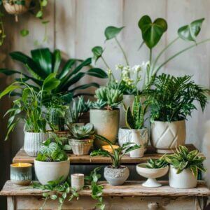 plantes d'intérieur et Fleuriste Versailles